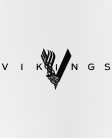 Puodelis Vikings Puodelis Vikings